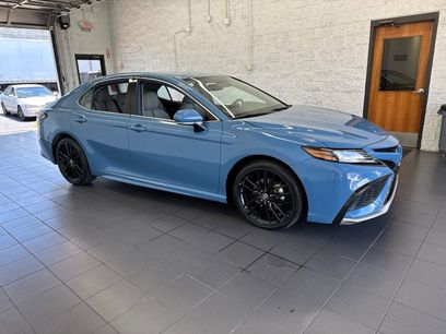 Used 2024 Toyota Camry XSE