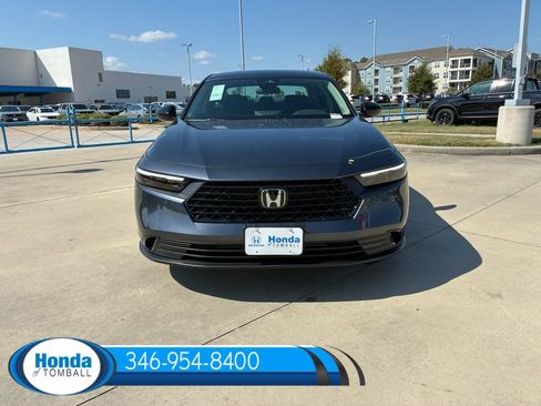 New 2026 Honda Accord SE image 2