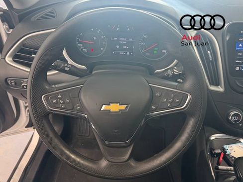 Used 2024 Chevrolet Malibu LT FWD image 24