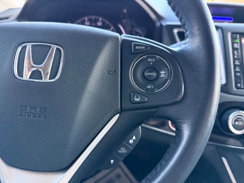 Used 2015 Honda CR-V Touring image 21