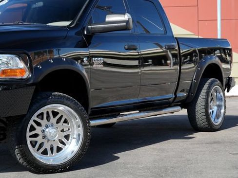 Used 2012 RAM 3500 ST w/ Chrome Appearance Group AWD/4WD image 10
