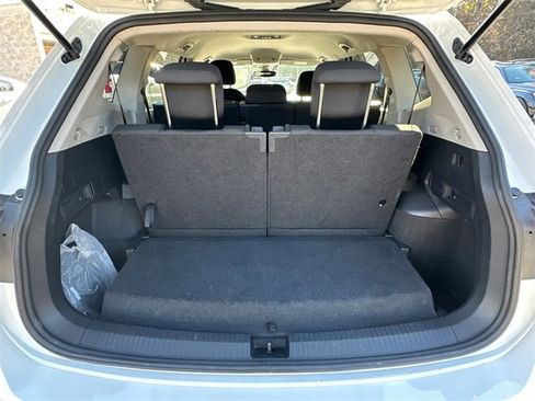 Certified 2024 Volkswagen Tiguan S image 19