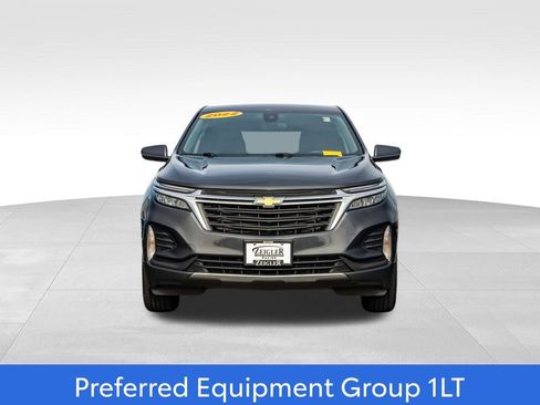 Used 2022 Chevrolet Equinox LT image 2