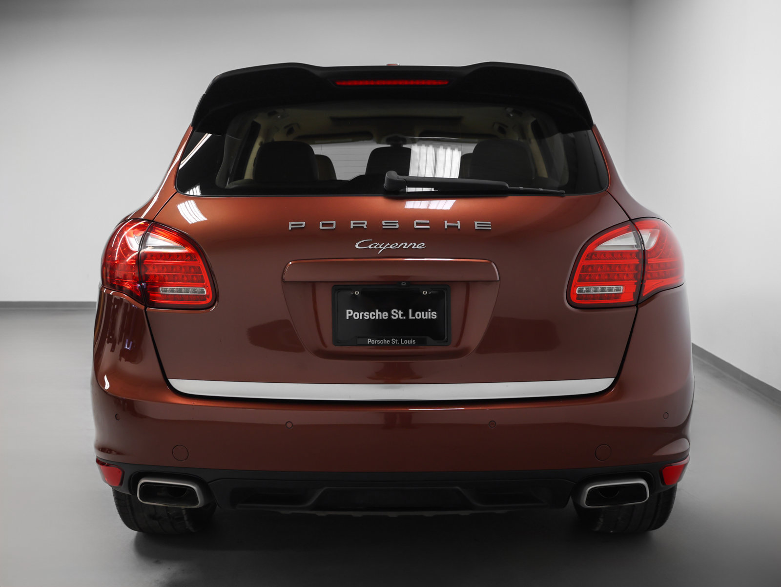 Used 2013 Porsche Cayenne Diesel AWD/4WD image 11