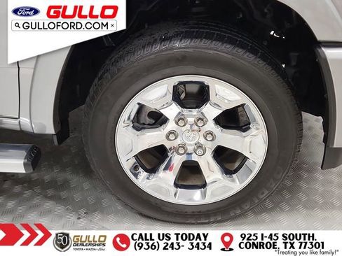 Used 2025 RAM 1500 Lone Star image 29