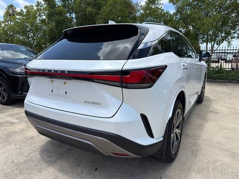 Used 2023 Lexus RX 350 Premium w/ Cold Area Package FWD image 3