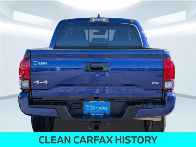 Used 2023 Toyota Tacoma SR5 w/ Technology Package AWD/4WD image 4