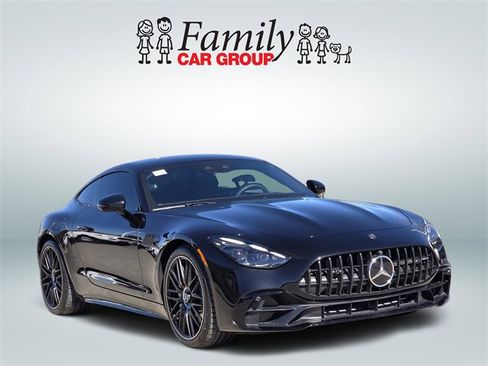 Used 2026 Mercedes-Benz AMG GT 43 image 2
