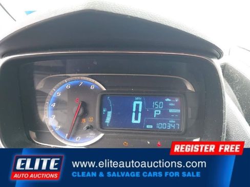 Used 2016 Chevrolet Trax LS w/ LPO, Cargo Package image 13