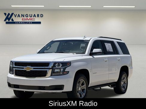 Used 2020 Chevrolet Tahoe LS w/ Skid Plate Package AWD/4WD image 5