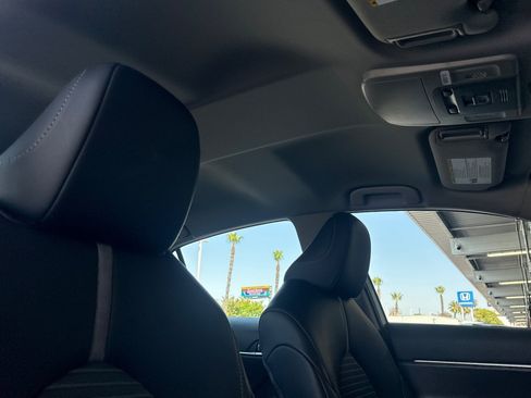 Certified 2024 Toyota Camry SE FWD image 15