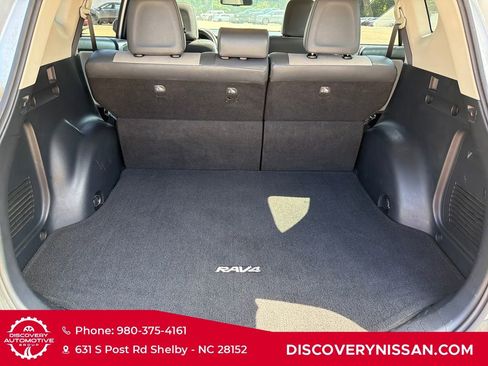 Used 2015 Toyota RAV4 Limited AWD/4WD image 33