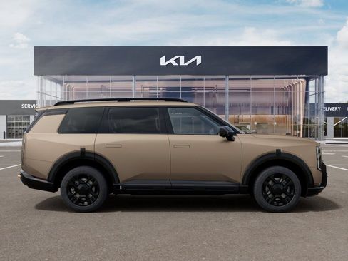 New 2027 Kia Telluride SX Prestige X-Pro AWD/4WD image 3