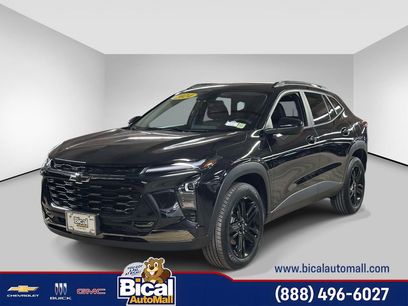 Used 2024 Chevrolet Trax ACTIV