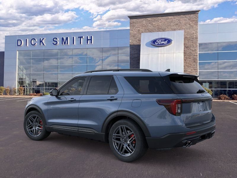 New 2026 Ford Explorer ST w/ Sun And Sound Package AWD/4WD image 4