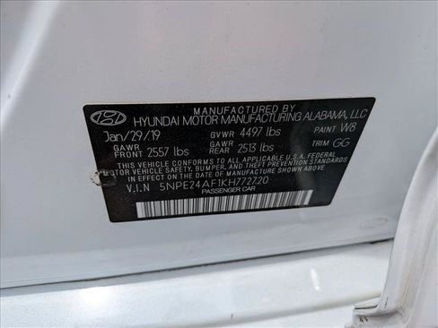 Used 2019 Hyundai Sonata SE FWD image 22