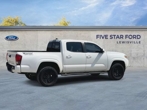 Used 2019 Toyota Tacoma SR w/ SR Convenience Package RWD image 8