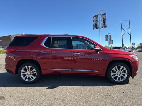 Used 2018 Chevrolet Traverse High Country w/ LPO, Floor Liner Package image 2