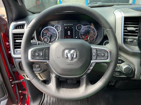 New 2026 RAM 1500 Big Horn AWD/4WD image 12