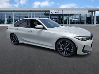 Certified 2024 BMW 330i xDrive Sedan w/ M Sport Package