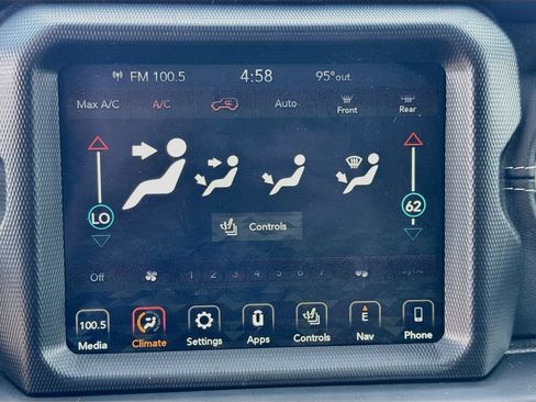 Certified 2023 Jeep Wrangler Unlimited Sahara w/ Cold Weather Group AWD/4WD image 17
