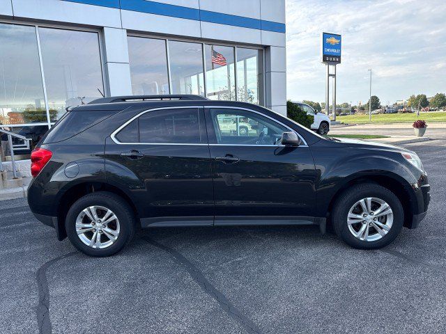 Used 2015 Chevrolet Equinox LT w/ Driver Convenience Package AWD/4WD image 2
