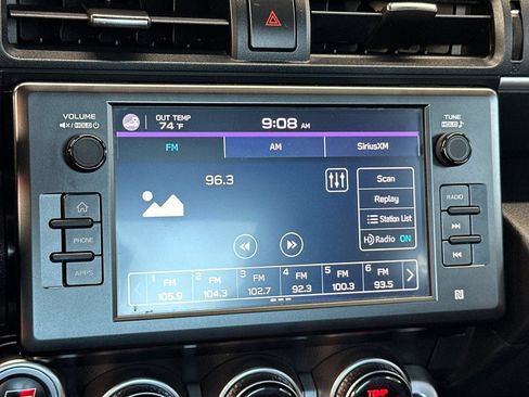 Certified 2022 Toyota GR86 w/ ALL Weather Mat Package (TMS) RWD image 16