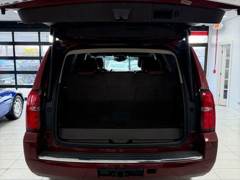 Used 2016 Chevrolet Tahoe LTZ image 9