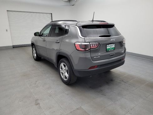 Used 2024 Jeep Compass Latitude image 5