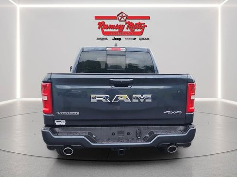 New 2026 RAM 1500 Laramie w/ Laramie Southwest Edition AWD/4WD image 4