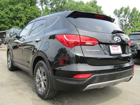 Used 2014 Hyundai Santa Fe Sport w/ Technology Package 04 AWD/4WD image 5