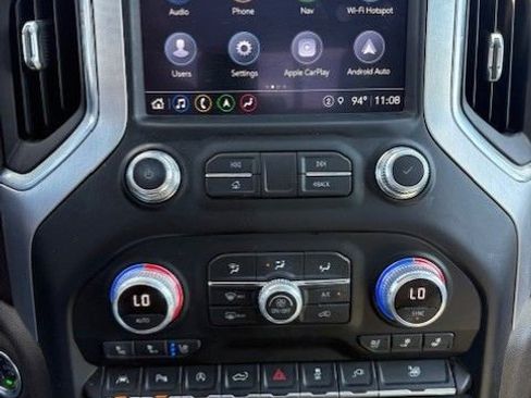 Used 2021 GMC Sierra 1500 SLT RWD image 16