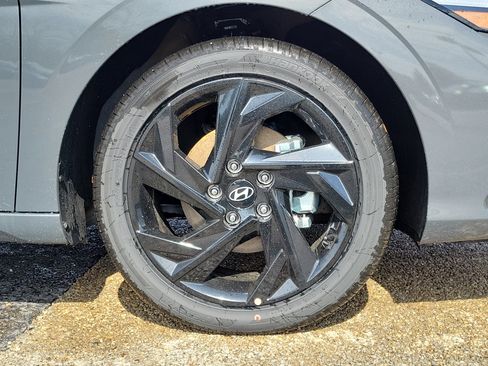 New 2026 Hyundai Elantra Sport FWD image 5