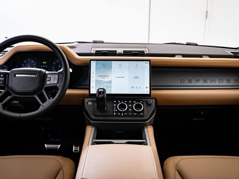 New 2026 Land Rover Defender 130 V8 image 29