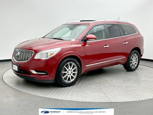 Used 2014 Buick Enclave Leather w/ Trailering Provision Package AWD/4WD image 1
