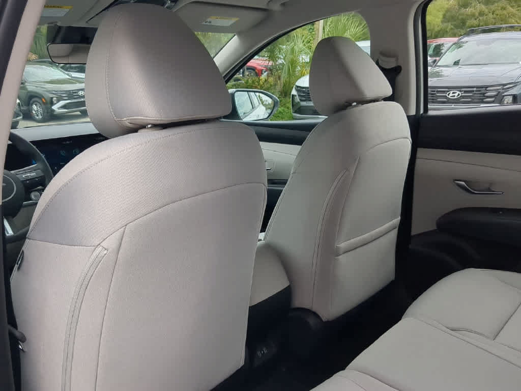 New 2026 Hyundai Tucson SE FWD image 19