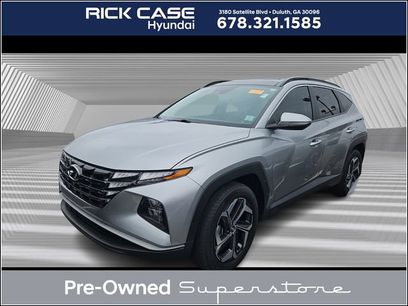 Used 2023 Hyundai Tucson SEL