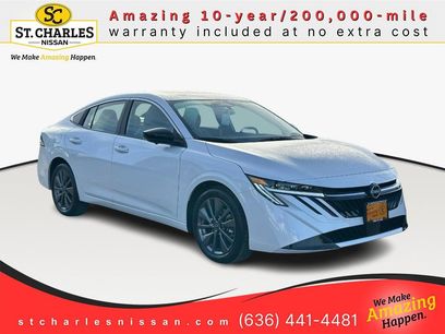 Used 2026 Nissan Sentra SL w/ Floor Mat Package