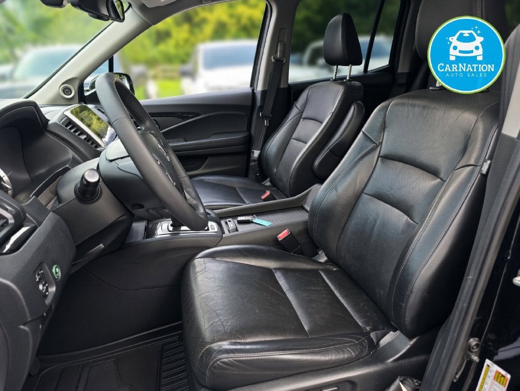 Used 2017 Honda Ridgeline RTL-E image 9