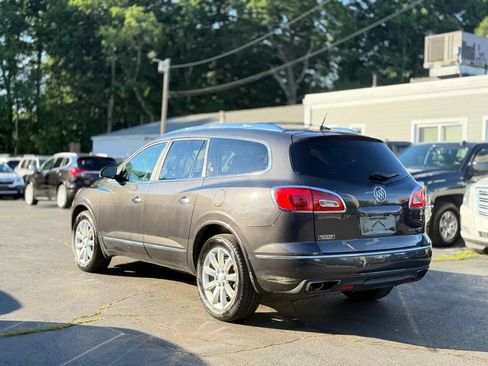 Used 2017 Buick Enclave Premium w/ Experience Buick Package AWD/4WD image 6