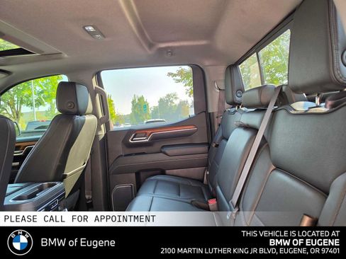 Used 2023 GMC Sierra 1500 Denali w/ Denali Reserve Package AWD/4WD image 20