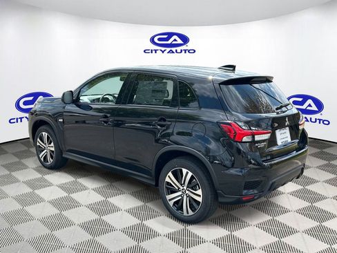 New 2026 Mitsubishi Outlander Sport ES image 5