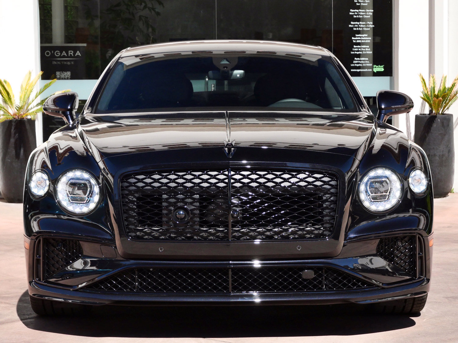 New 2026 Bentley Flying Spur V8 AWD/4WD image 11