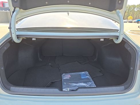 Used 2025 Kia K4 EX image 15