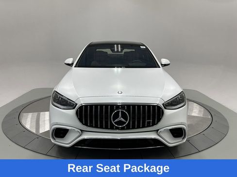 Certified 2024 Mercedes-Benz S 63 AMG S image 2