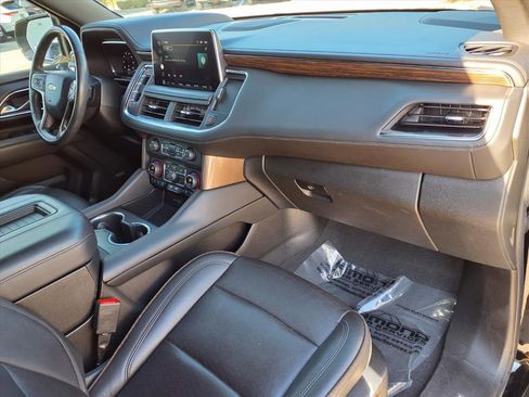 Used 2022 Chevrolet Tahoe High Country image 8