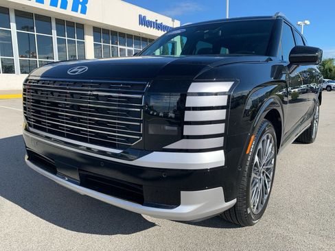 New 2026 Hyundai Palisade Calligraphy image 22