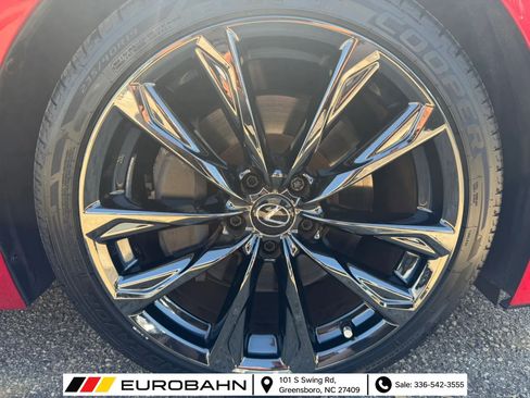 Used 2023 Lexus IS 350 F Sport w/ Navigation Package RWD image 28