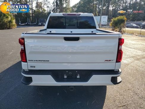 Certified 2024 Chevrolet Silverado 1500 RST w/ All Star Edition Plus RWD image 5
