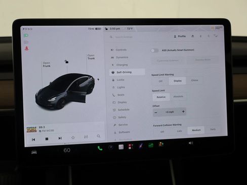 Used 2020 Tesla Model 3 Long Range AWD/4WD image 45